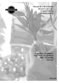 Per vedere il documento Progress PKG1840 Manuale Utente